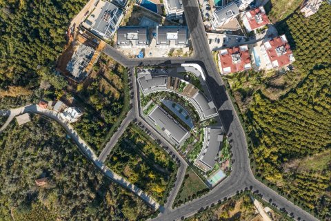 1+1 Leilighet  i Alanya, Antalya, Tyrkia Nr. 185789 - 10