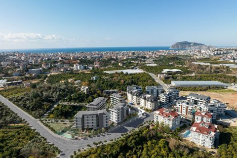 1+1 Leilighet  i Alanya, Antalya, Tyrkia Nr. 185789 - 27