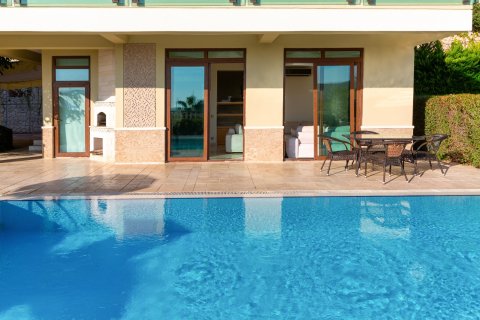 Продажа квартиры  в Аланье, Анталье, Турция 3+1, №185869 – фото 7