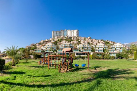 Продажа квартиры  в Аланье, Анталье, Турция 3+1, №185869 – фото 14