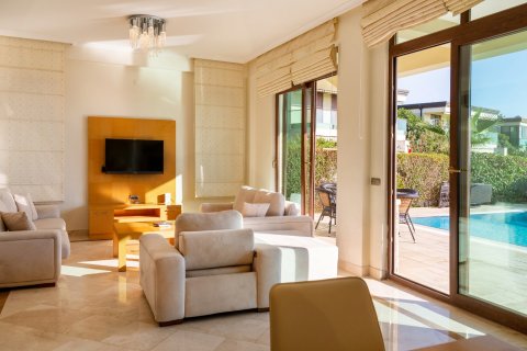 Продажа квартиры  в Аланье, Анталье, Турция 3+1, №185869 – фото 9