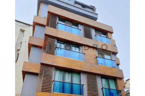 شقة في Beyoglu،  Istanbul 2 غرفة نوم ، 90 متر مربع . ر قم 187037 - 4