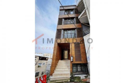 شقة في Beyoglu،  Istanbul 2 غرفة نوم ، 90 متر مربع . ر قم 187037 - 1