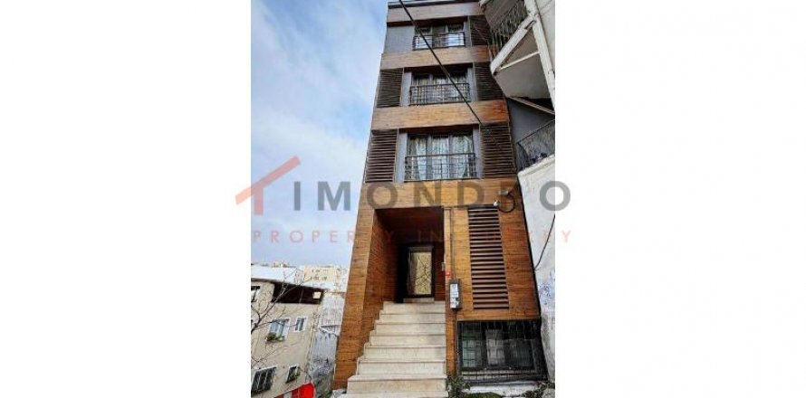 شقة في Beyoglu،  Istanbul 2 غرفة نوم ، 90 متر مربع . ر قم 187037