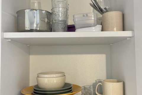 آپارتمان در  Kestel ، امارات متحده عربی 40 متر مربع.  شماره 187284 - 8
