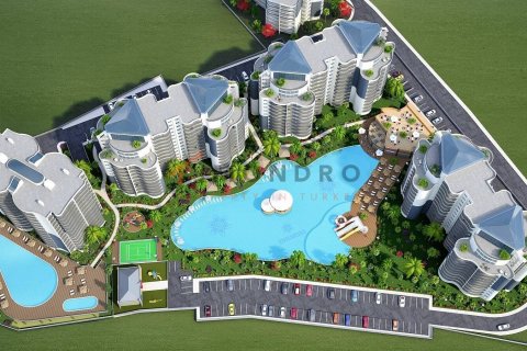 Продажа квартиры в Северном Кипре 1+1, 80м2, №190434 – фото 1