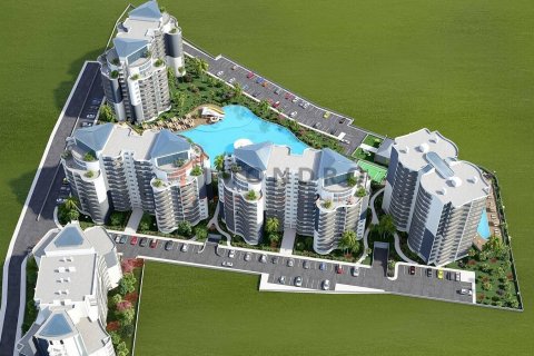 Продажа квартиры в Северном Кипре 1+1, 80м2, №190434 – фото 3