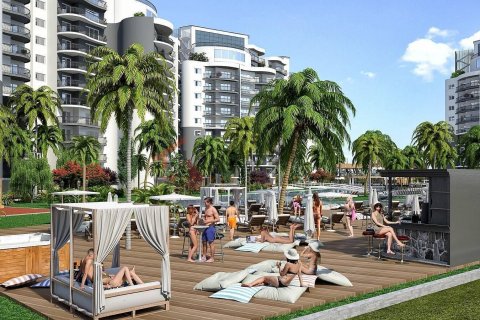 Продажа квартиры в Северном Кипре 1+1, 80м2, №190434 – фото 4