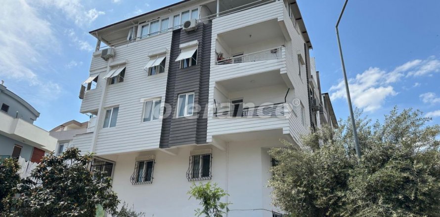 Квартира  3+1 в Анталье, Турция №190450