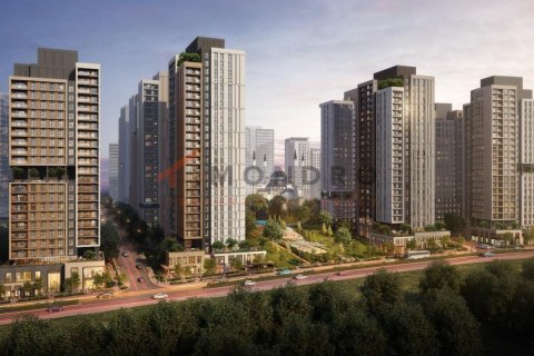 Продажа квартиры  в Кадыкёе, Стамбуле, Турция 2+1, 112м2, №190433 – фото 3