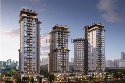 Продажа квартиры  в Кадыкёе, Стамбуле, Турция 2+1, 112м2, №190433 – фото 2