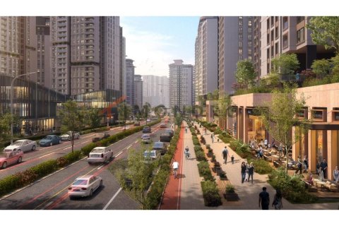 Продажа квартиры  в Кадыкёе, Стамбуле, Турция 2+1, 112м2, №190433 – фото 8