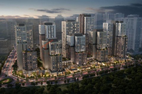 Продажа квартиры  в Кадыкёе, Стамбуле, Турция 2+1, 112м2, №190433 – фото 7