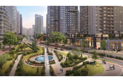 Продажа квартиры  в Кадыкёе, Стамбуле, Турция 2+1, 112м2, №190433 – фото 9