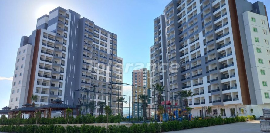 2+1 Wohnung  in Mersin, Türkei Nr. 179624