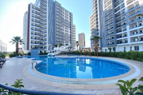 2+1 Wohnung  in Mersin, Türkei Nr. 179624 - 7