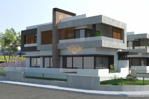 3+1 Villa  i Girne,  Nr. 187724 - 9