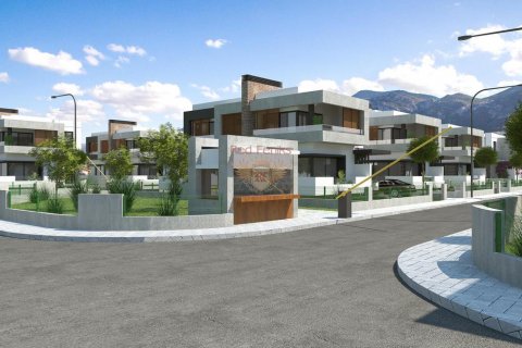 3+1 Villa  i Girne,  Nr. 187724 - 22