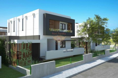 3+1 Villa  i Girne,  Nr. 187724 - 26