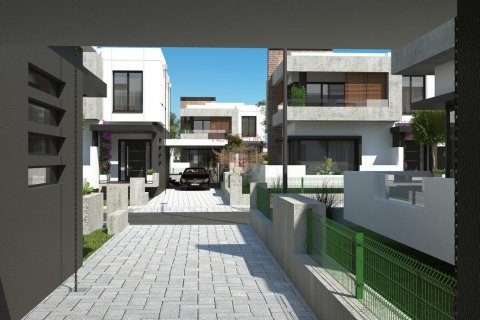 3+1 Villa  i Girne,  Nr. 187724 - 8