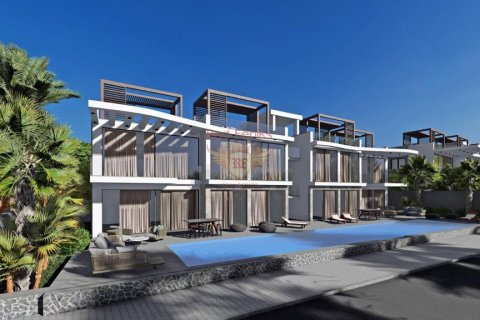 Apartment for sale  in Girne, Northern Cyprus, 3 bedrooms, 115m2, No. 187721 – photo 2