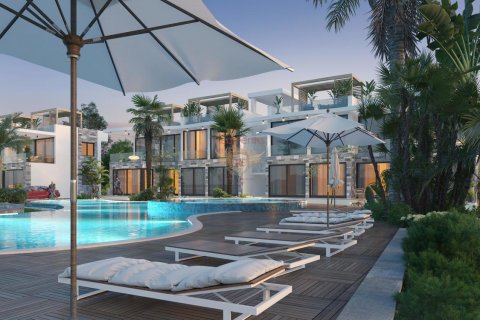 Apartment for sale  in Girne, Northern Cyprus, 3 bedrooms, 115m2, No. 187721 – photo 1