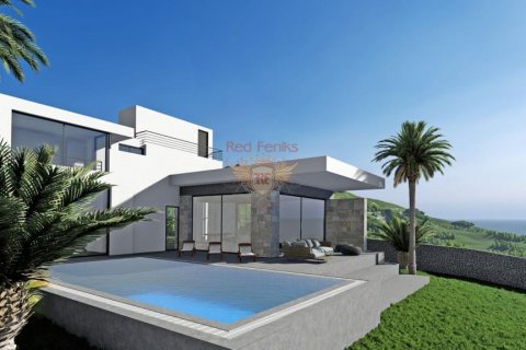 Apartment for sale  in Girne, Northern Cyprus, 3 bedrooms, 115m2, No. 187721 – photo 5