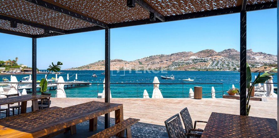 Villa  2+1  Bodrum, Muğla, Türkiye №176826