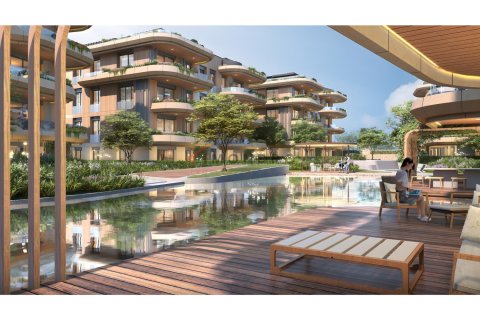 4+1 Leilighet  i Bakırköy, Istanbul, Tyrkia Nr. 169624