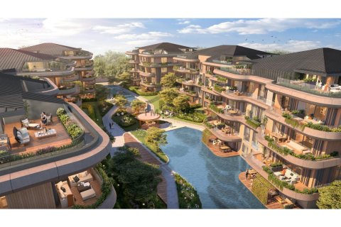 Apartment for sale  in Bakırköy, Istanbul, Turkey, 4 bedrooms, 252m2, No. 169624 – photo 2