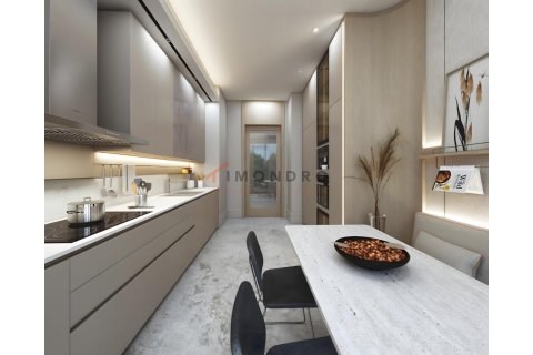 Продажа квартиры  в Бакыркей, Стамбуле, Турция 5+1, 354м2, №169625 – фото 25