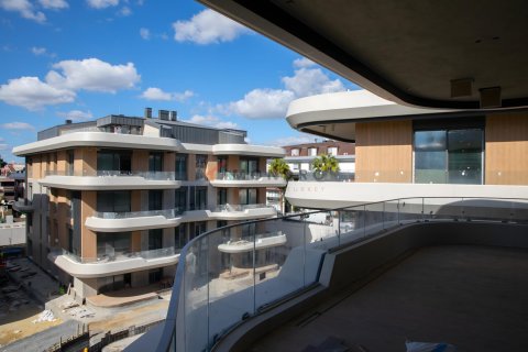 Продажа квартиры  в Бакыркей, Стамбуле, Турция 5+1, 354м2, №169625 – фото 7