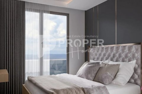 Продажа квартиры  в Мерсине, Турция 2 комн., 56м2, №183937 – фото 1