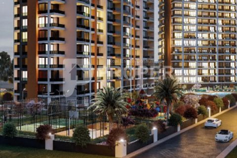 Продажа квартиры  в Мерсине, Турция 2 комн., 56м2, №183937 – фото 2