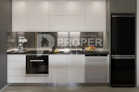 Leilighet  i Alanya, Antalya, Tyrkia Nr. 183936 - 3