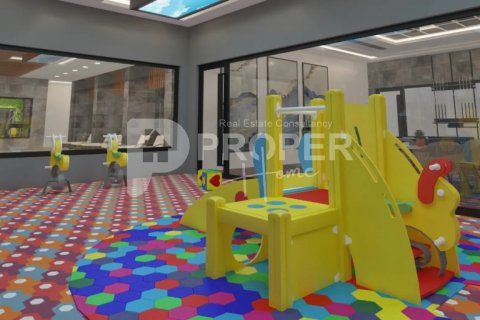 Leilighet  i Alanya, Antalya, Tyrkia Nr. 183936 - 25