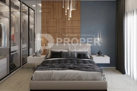 Leilighet  i Alanya, Antalya, Tyrkia Nr. 183936 - 9