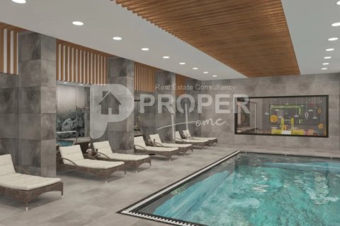 Leilighet  i Alanya, Antalya, Tyrkia Nr. 183936 - 22