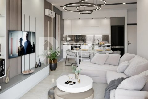 Leilighet  i Alanya, Antalya, Tyrkia Nr. 183936 - 4