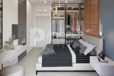 Leilighet  i Alanya, Antalya, Tyrkia Nr. 183936 - 11