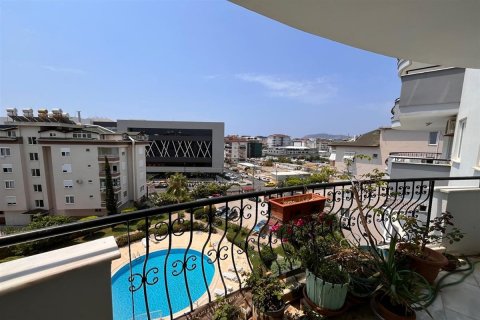 Leilighet  i Alanya, Antalya, Tyrkia Nr. 193678 - 23