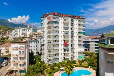 Leilighet  i Alanya, Antalya, Tyrkia Nr. 193678 - 1