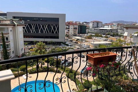 Leilighet  i Alanya, Antalya, Tyrkia Nr. 193678 - 26