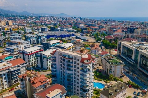 Leilighet  i Alanya, Antalya, Tyrkia Nr. 193678 - 9