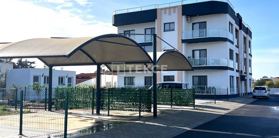 3+1 Takvåning  i Famagusta,  Nr. 193671