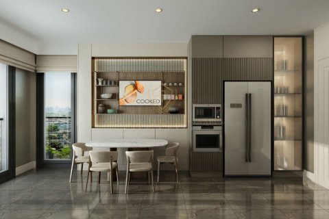 Daire  1+1  Beşiktaş, İstanbul, Türkiye №193679 - 3