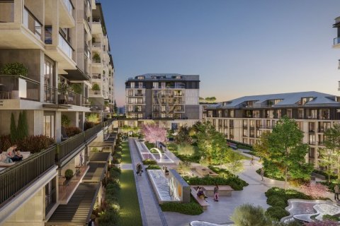 Daire  1+1  Beşiktaş, İstanbul, Türkiye №193679 - 5