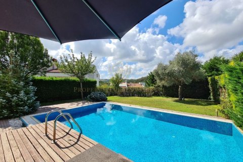 Продажа виллы  в Стамбуле, Турция 6+1, 270м2, №193680 – фото 23