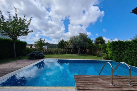 Продажа виллы  в Стамбуле, Турция 6+1, 270м2, №193680 – фото 20