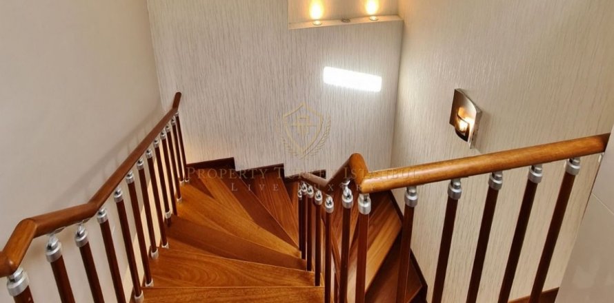 Вилла  6+1 в Стамбуле, Турция №193680